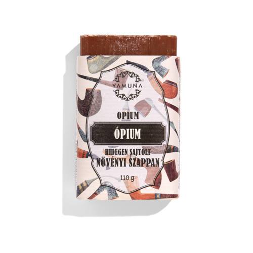 Opium mydlo lisované za studena 110g