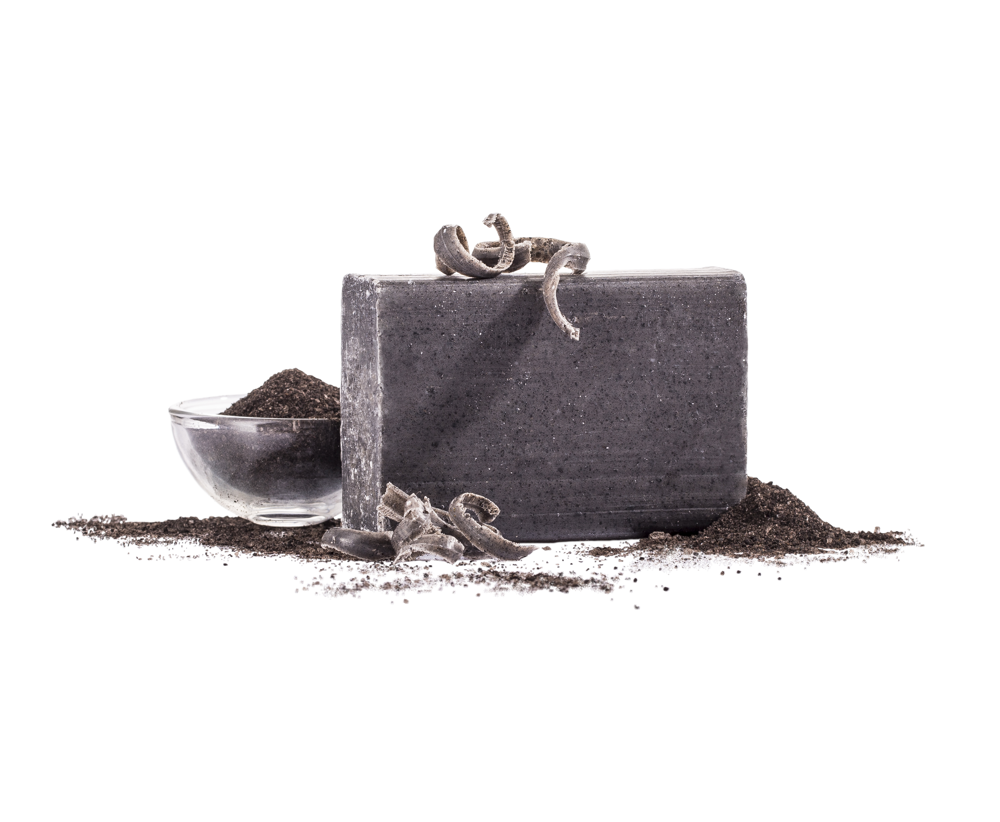 Mydlo z liečivého bahna Hevíz - lisované za studena 110g