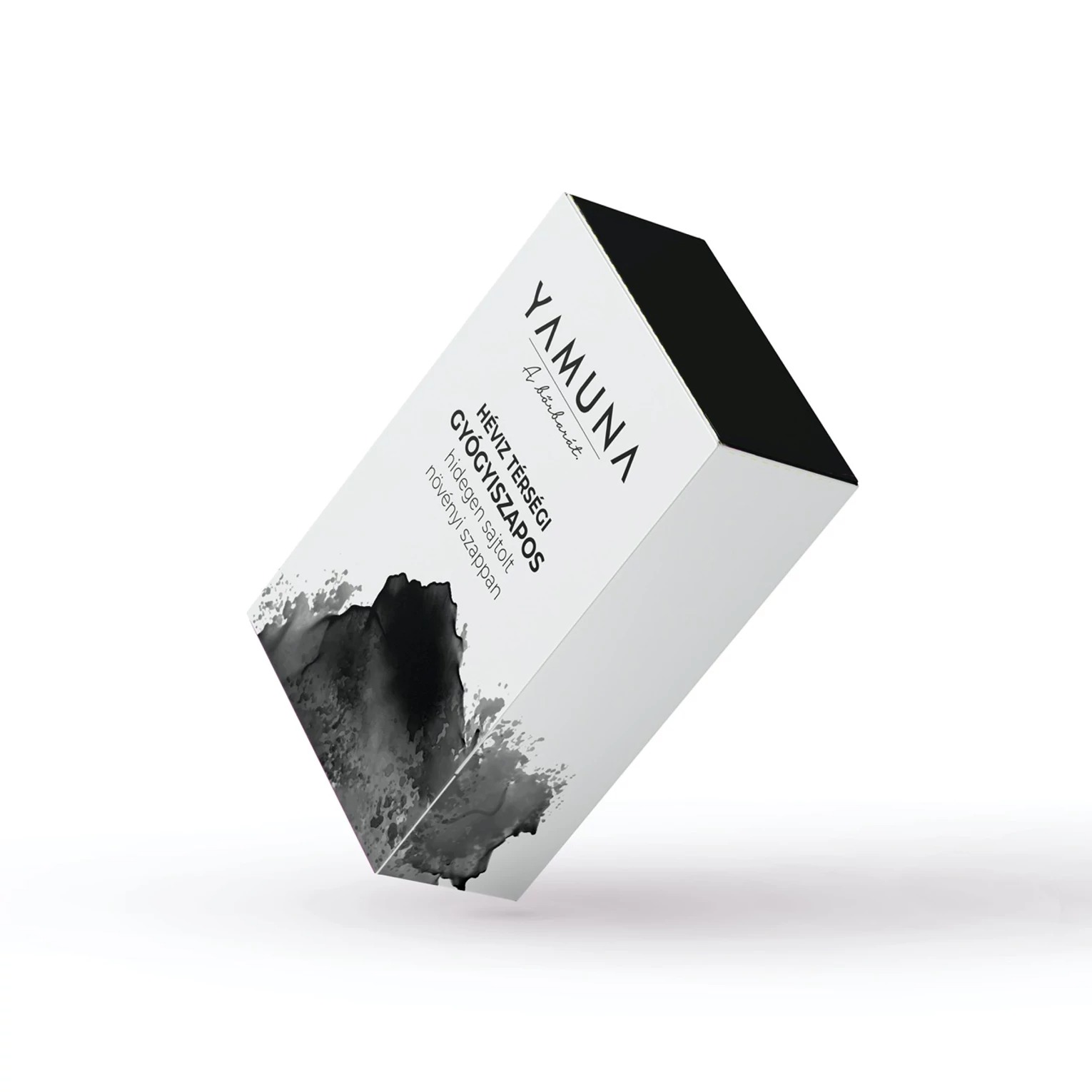 Mydlo z liečivého bahna Hevíz - lisované za studena 110g