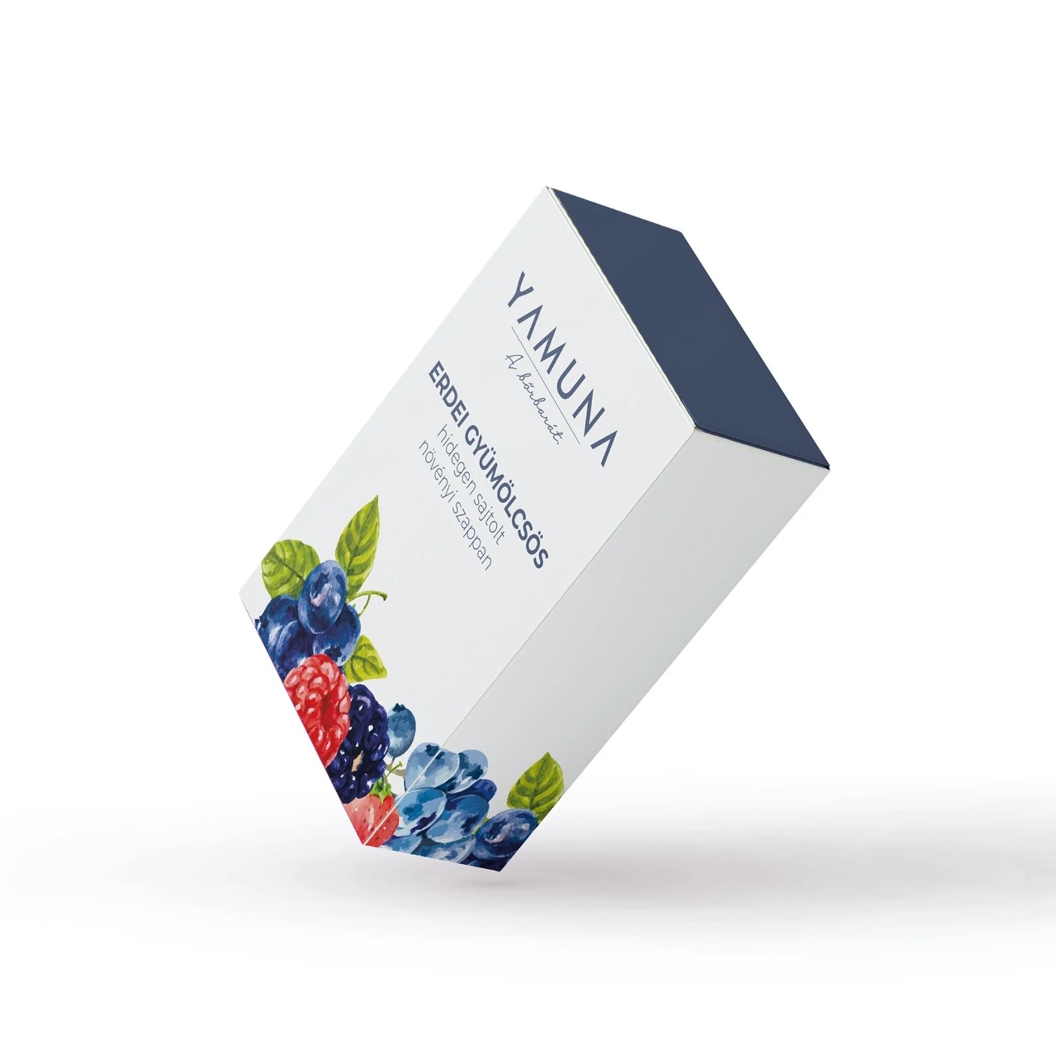 Lesné ovocie mydlo lisované za studena 110g