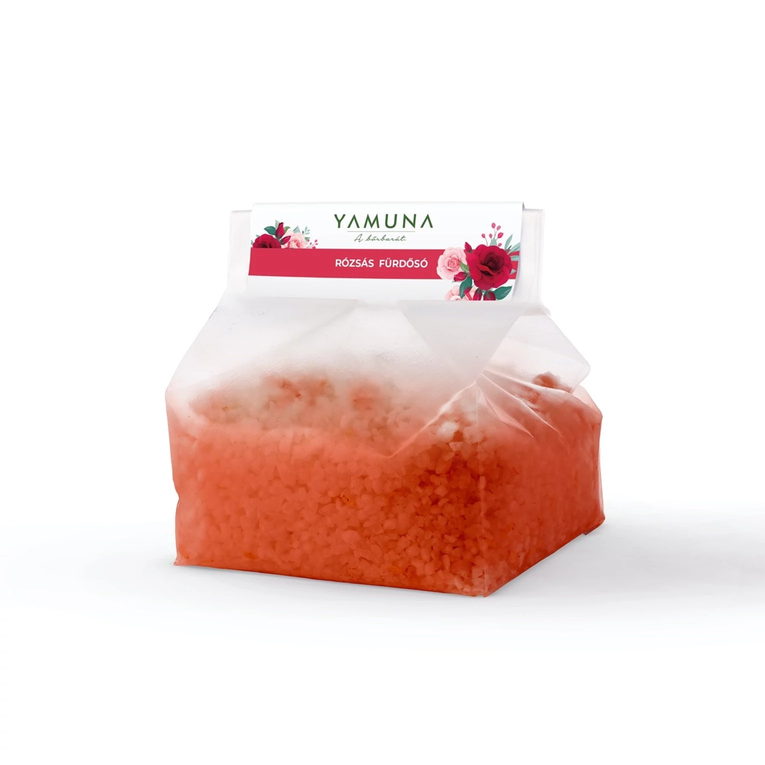 Ruža soľ do kúpeľa 1kg