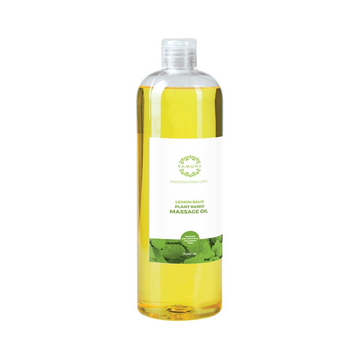 Medovka rastlinný masážny olej 1000ml