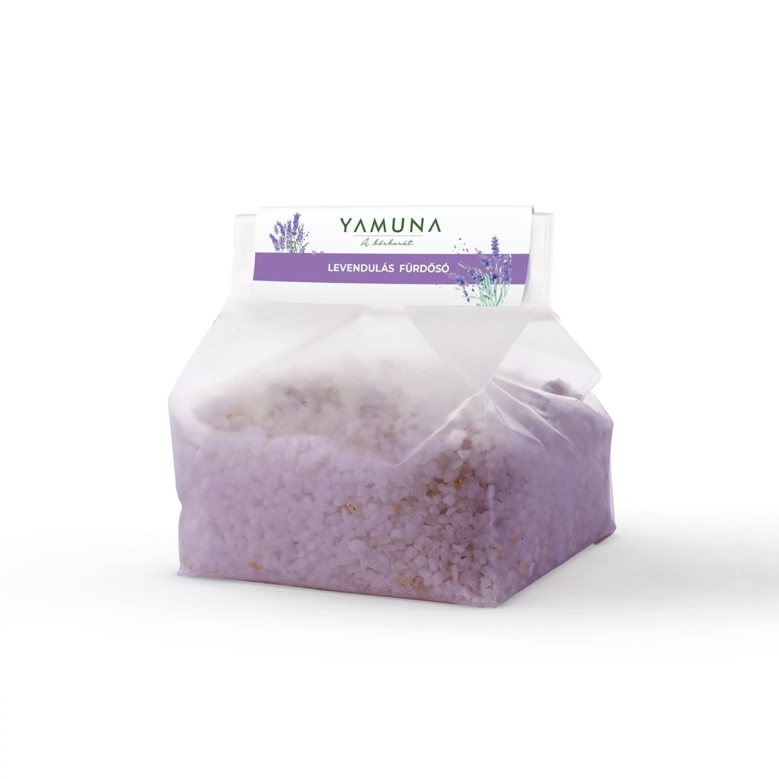 Levanduľa soľ do kúpeľa 1000g
