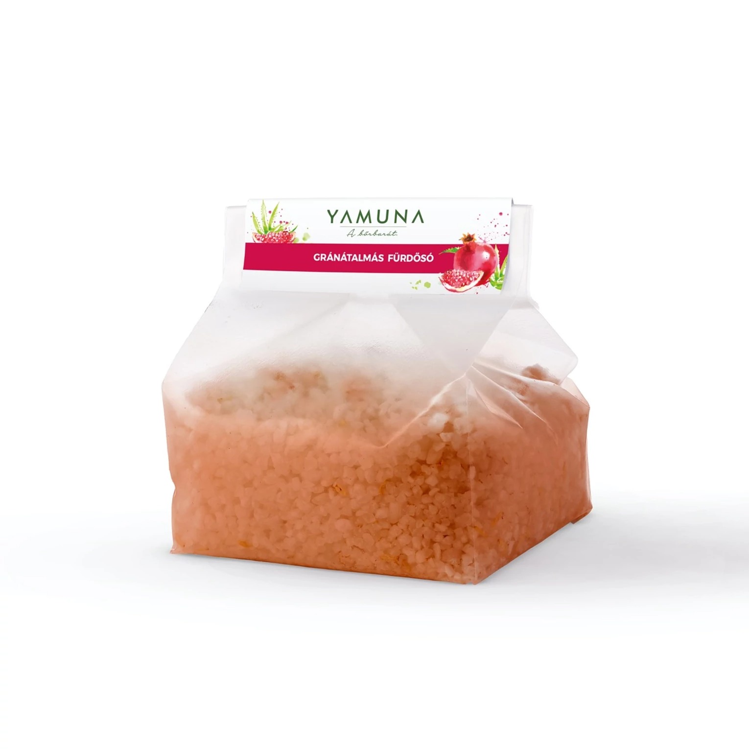 Granátové jablko soľ do kúpeľa 1000g