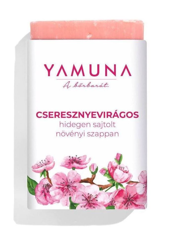Čerešňový kvet mydlo lisované za studena 110g