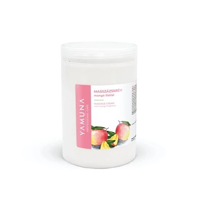 Masážny krém s vôňou manga 1020g