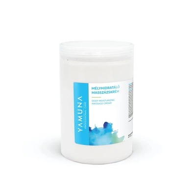 Hĺbkovo hydratačný masážny krém 1020g