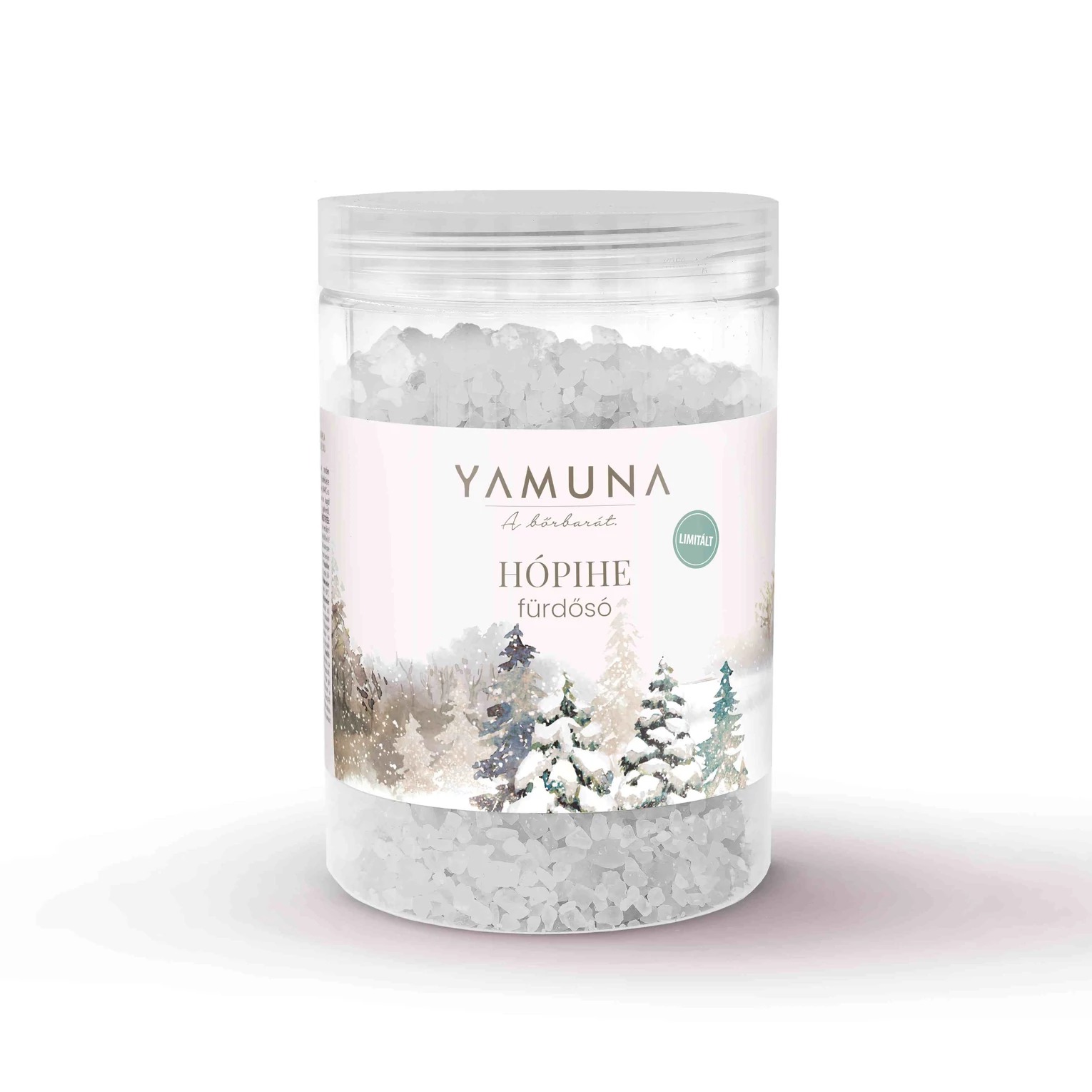 Snehová vločka soľ do kúpeľa 1000g