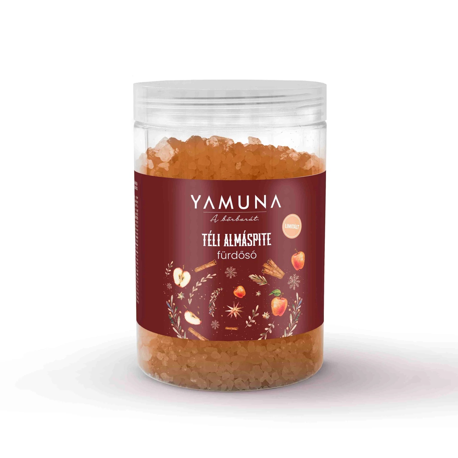 Jablkový koláčik soľ do kúpeľa 1000g