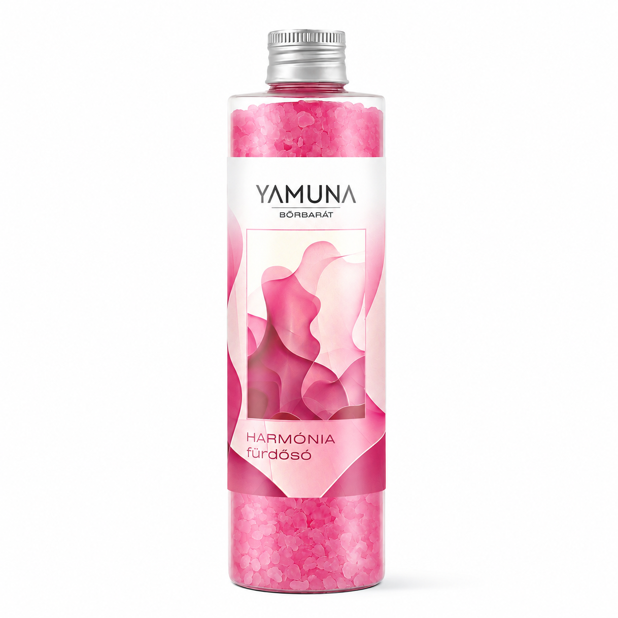 Harmónia – kúpeľová soľ s vôňou mandarínky, ruže a fialky 265g