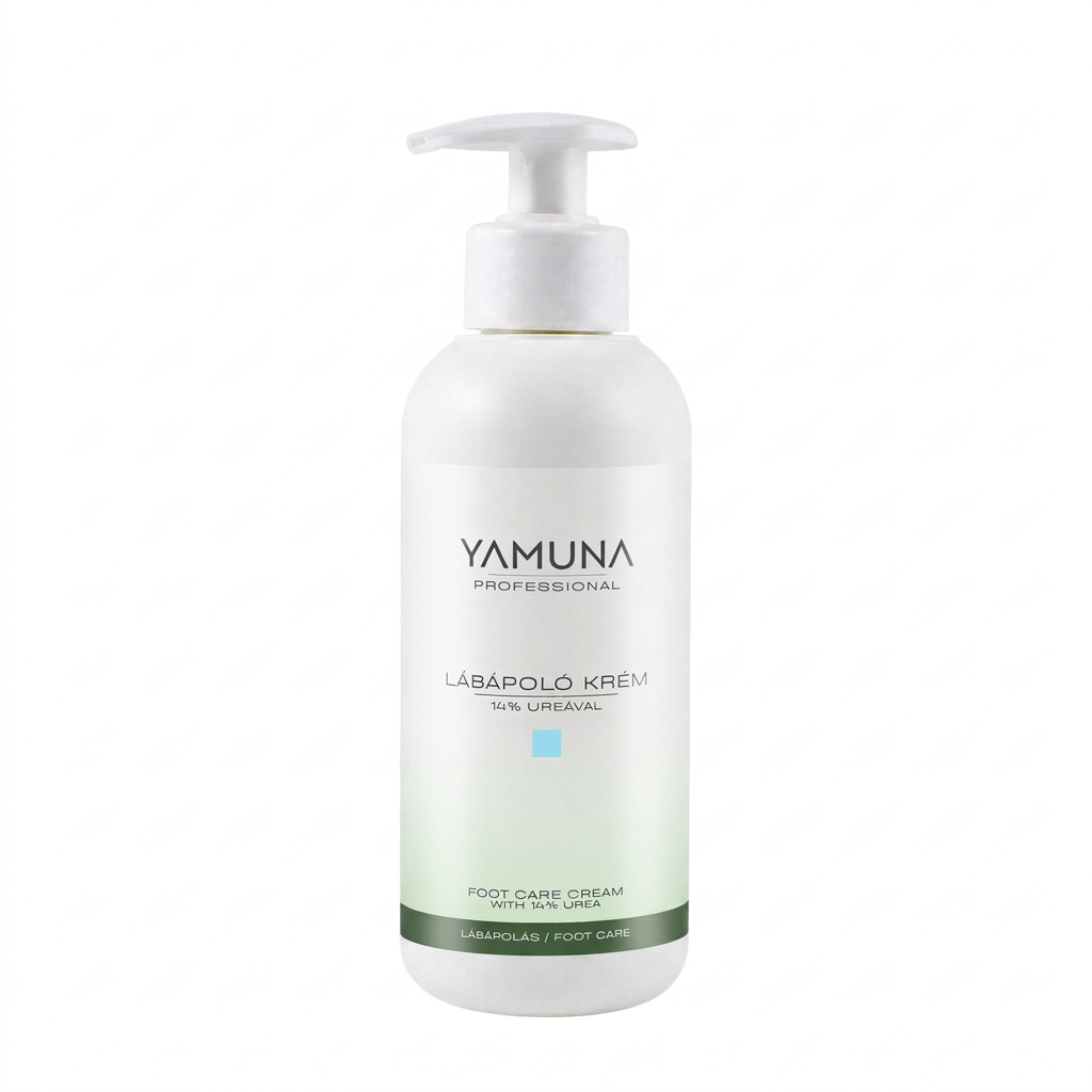 Krém na nohy s 14% ureou 250ml
