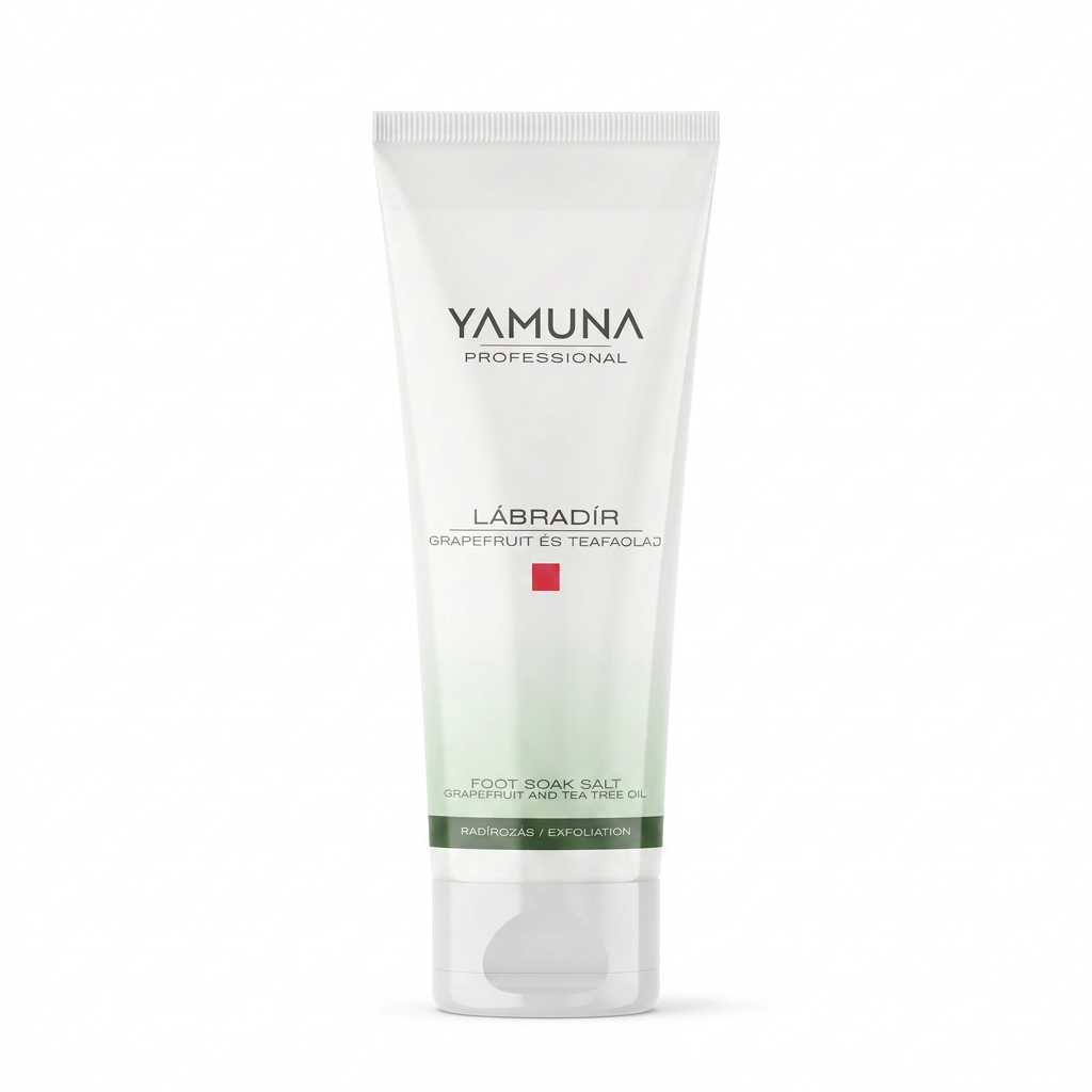 Peeling na nohy s pemzou, grapefruitom a tea tree olejom 250ml