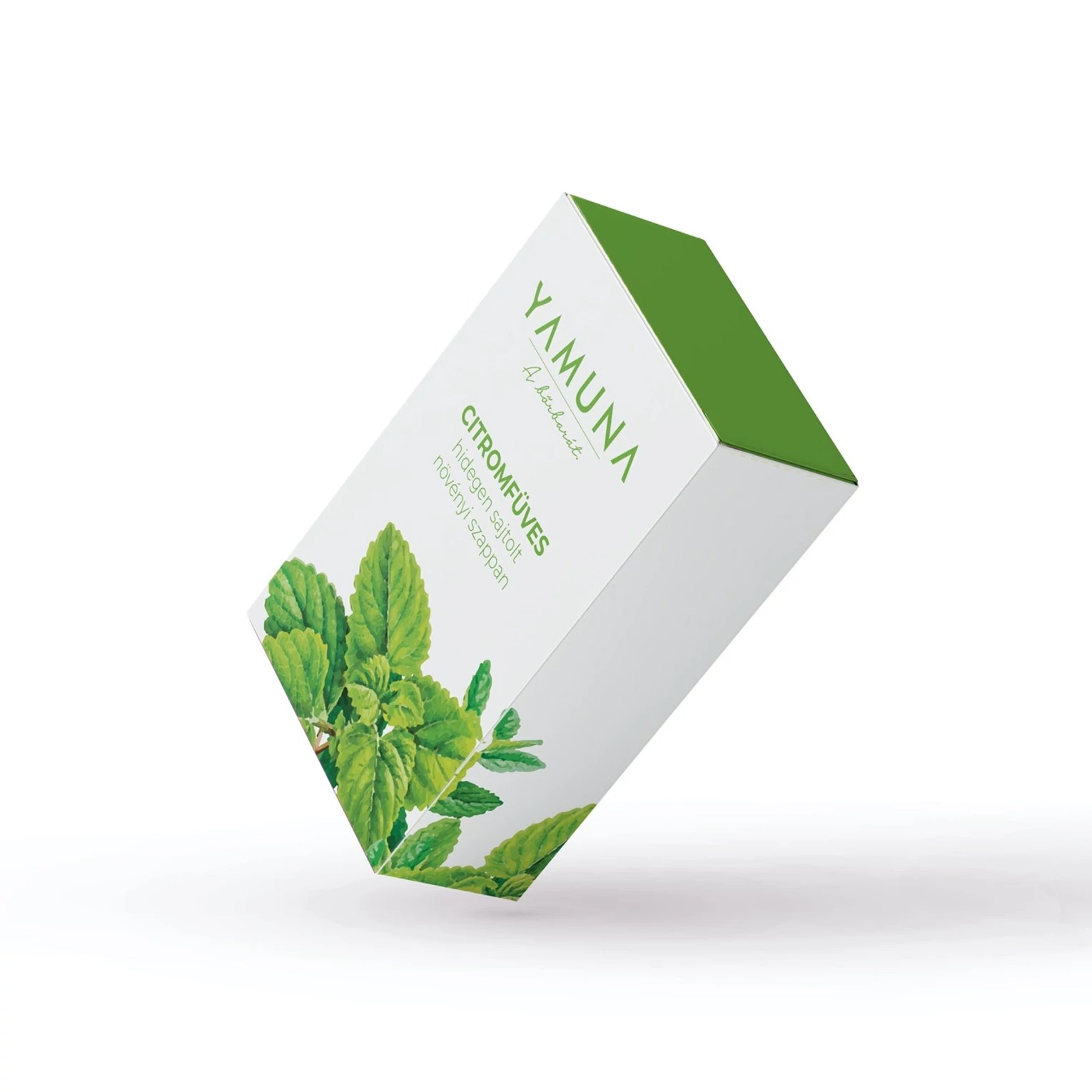 Medovkové mydlo lisované za studena 110g