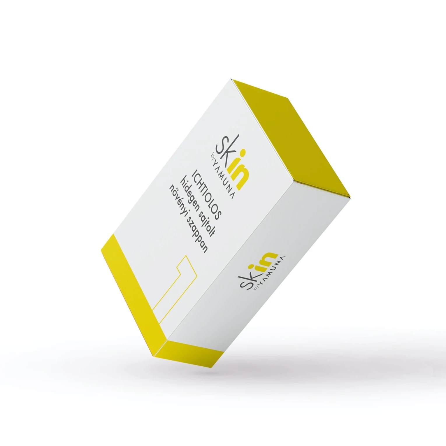 Ichtyolové mydlo lisované za studena 110g