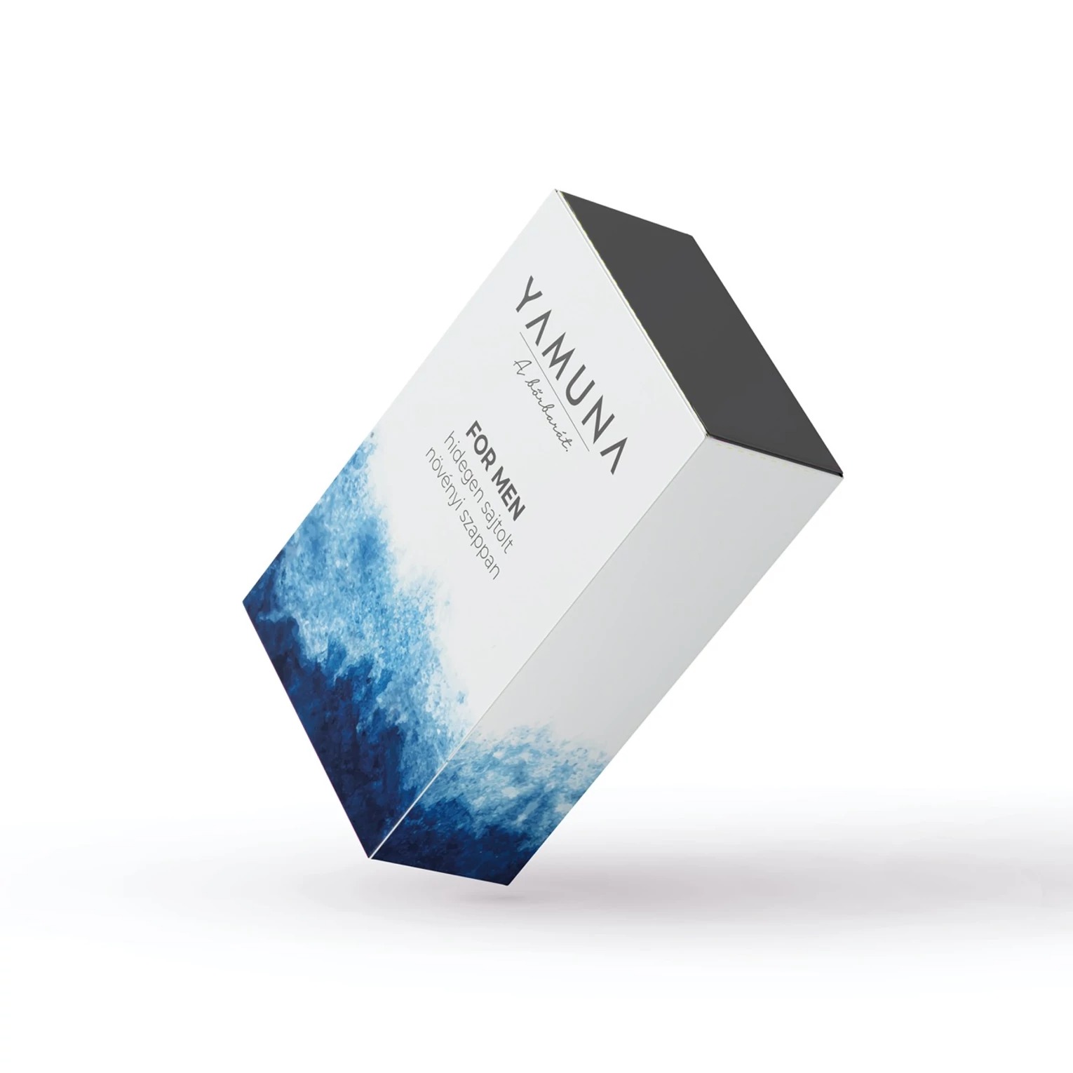 For men mydlo lisované za studena 110g