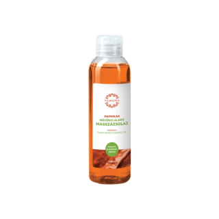 Paprika rastlinný masážny olej 250ml