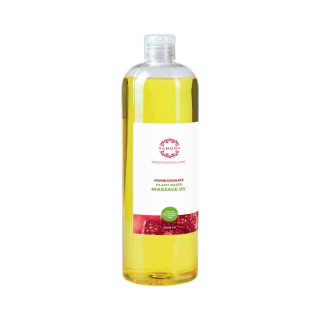 Granátové jablko rastlinný masážny olej 1000ml