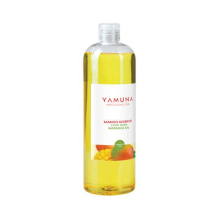 Mango rastlinný masážny olej 1000ml